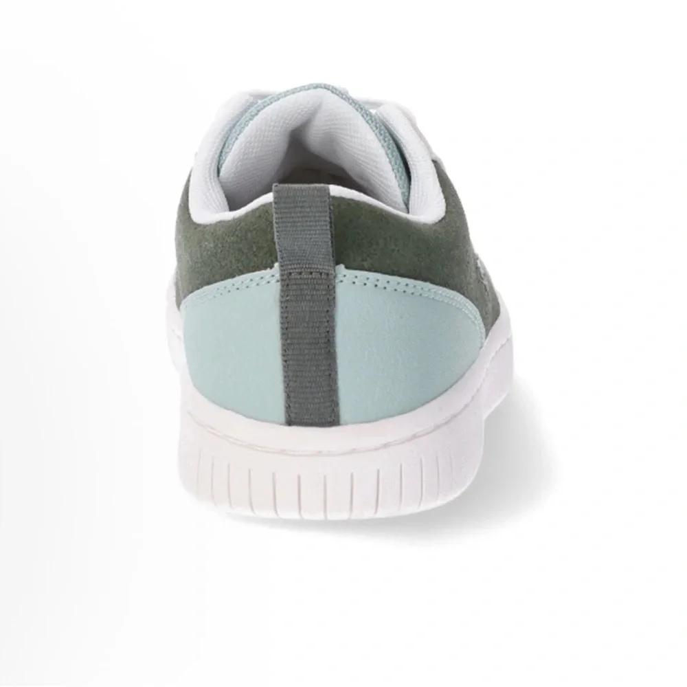 Airwalk Kids Sneakers - Green, Gray, White